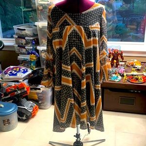 Boho Anthropologie dress NWT